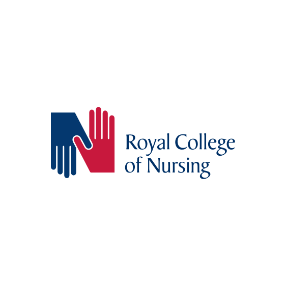 Royal College of Nursing (RCN) logo