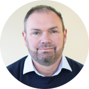 David Hynam, CEO