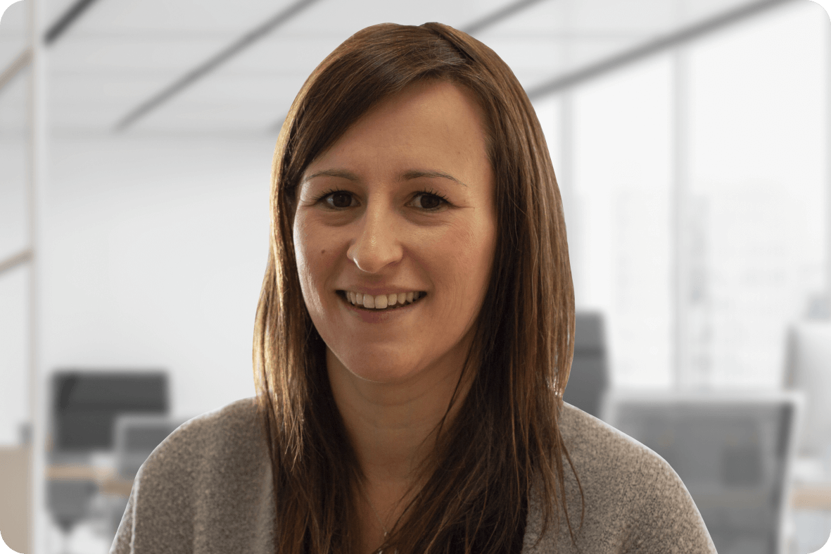  Image of Emma Woodford, Chief People Officer