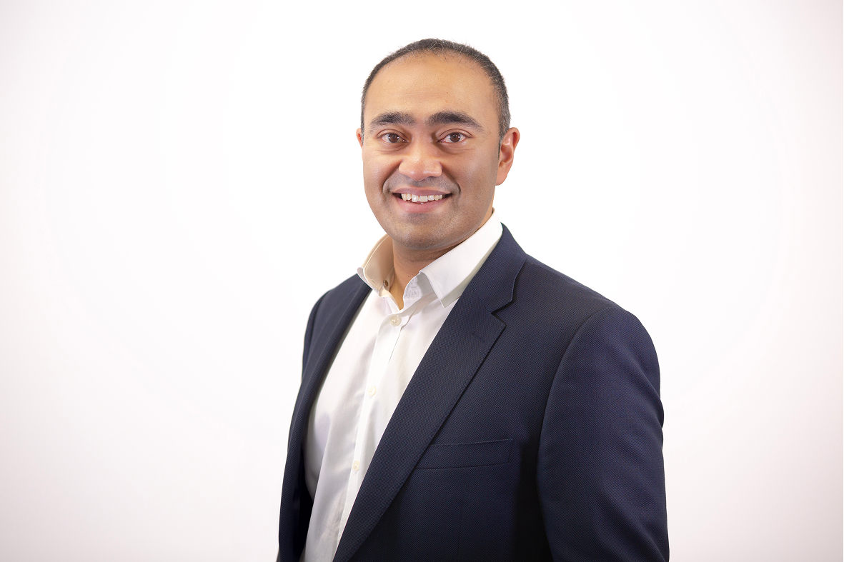Nikesh Mistry headshot