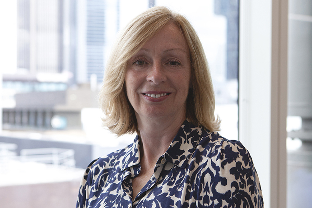 Susan McInnes headshot picture