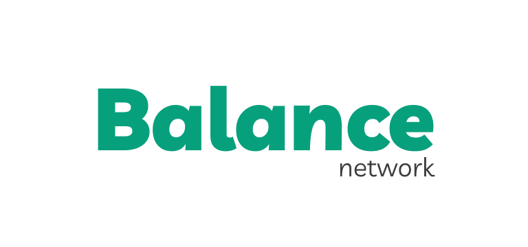Balance network logo