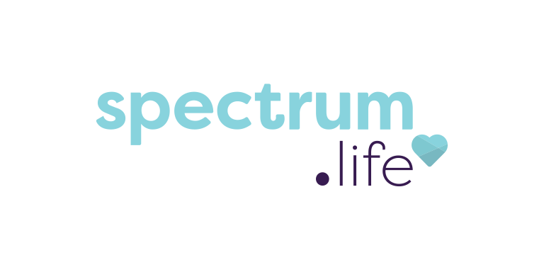Spectrum life logo