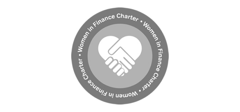 Women in finance logo