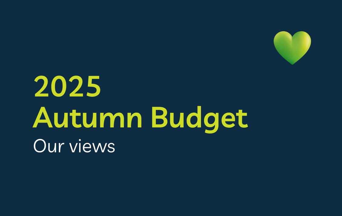 Autumn budget 2025