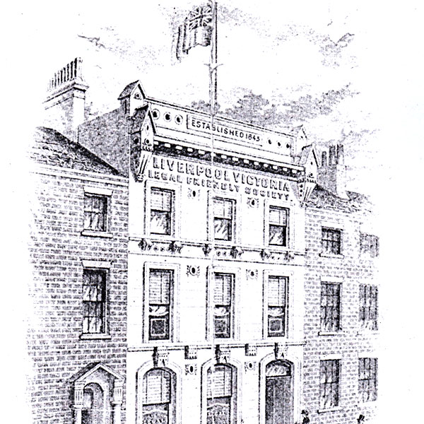 Image of Head office, Islington, Liverpool