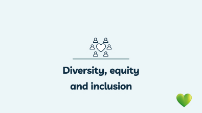 Diversity, equity and inclusion