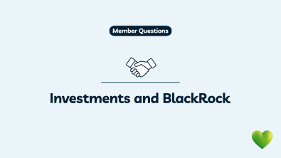 Investments and BlackRock