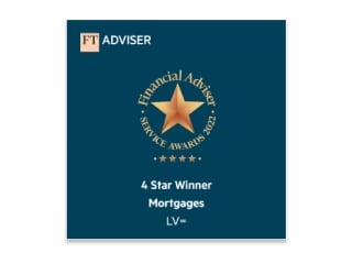 Adviser centre 4 star award 2022
