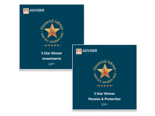 Adviser centre 5 star awards 2022