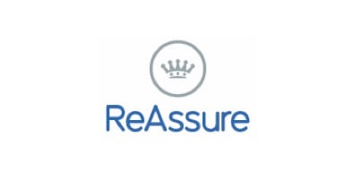 Reassure logo