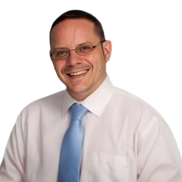 Geoff Eaton headshot