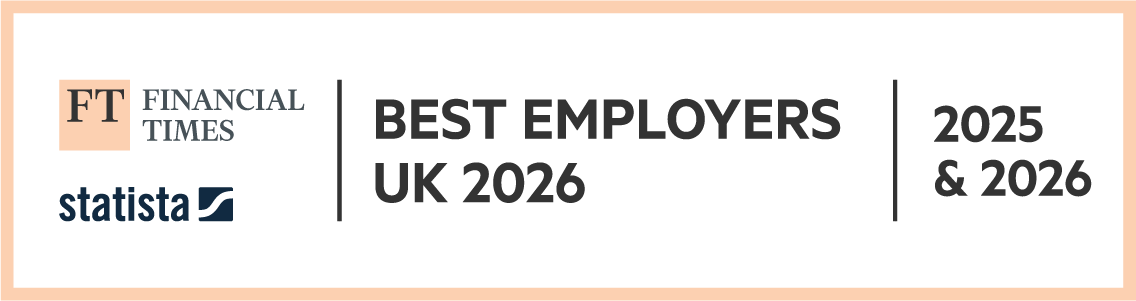 Financial times best employers 2026