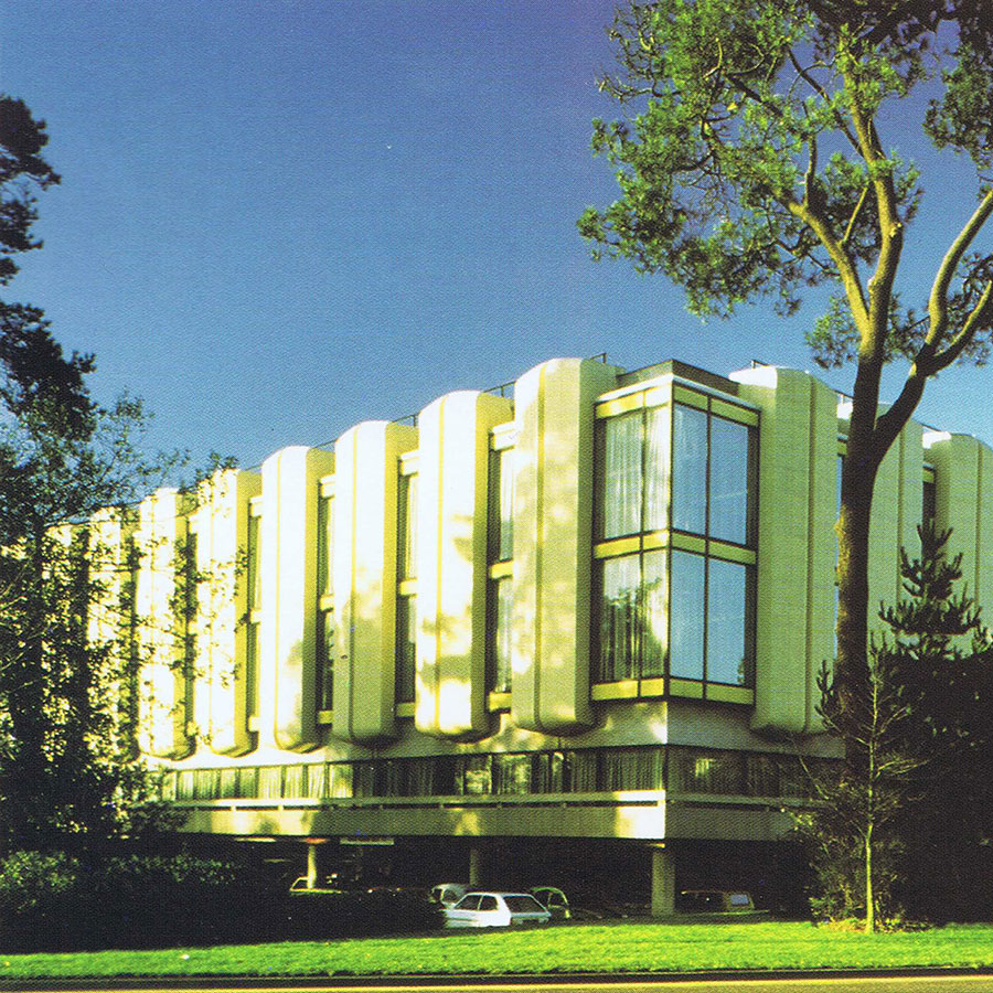 Image of the LV= Bournemouth office building