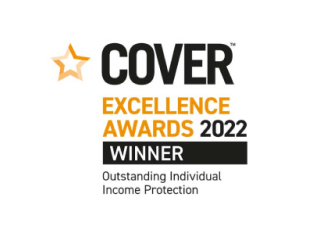 Cover excellence 2022 award