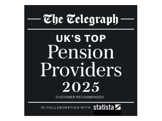 The telegraph UK's top pension providers 2025